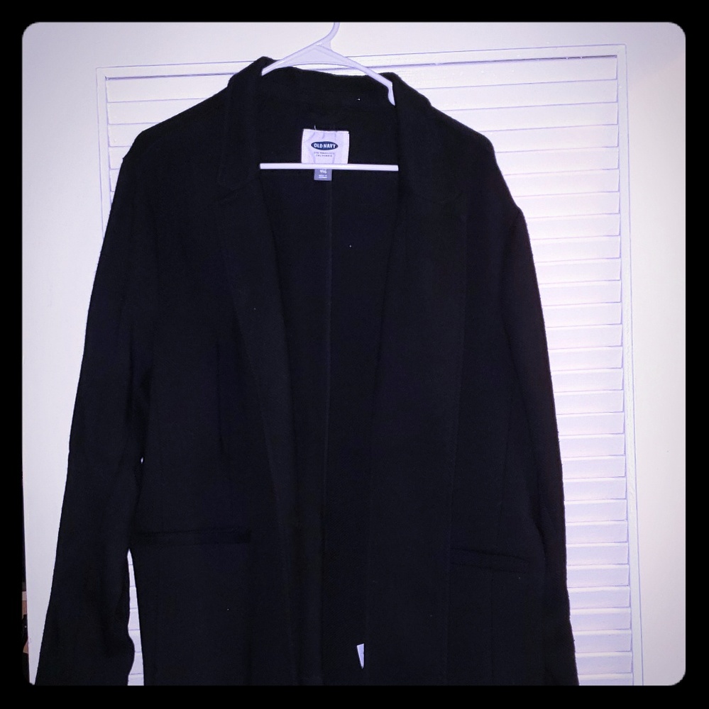 🧥🧥💥Old navy black blazer
